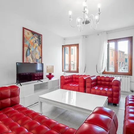 Apartament Sogno Sull'acqua