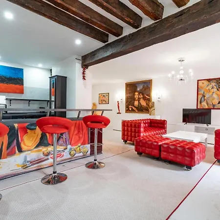 Sogno Sull'acqua Apartament *