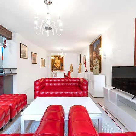 Apartament Sogno Sull'acqua *