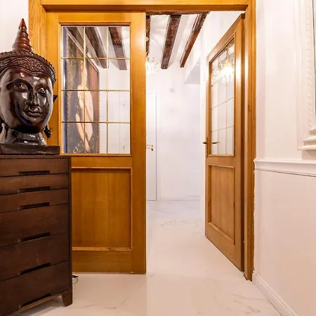 Sogno Sull'acqua Apartament Wenecja