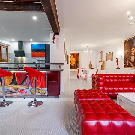 Apartament Sogno Sull'acqua