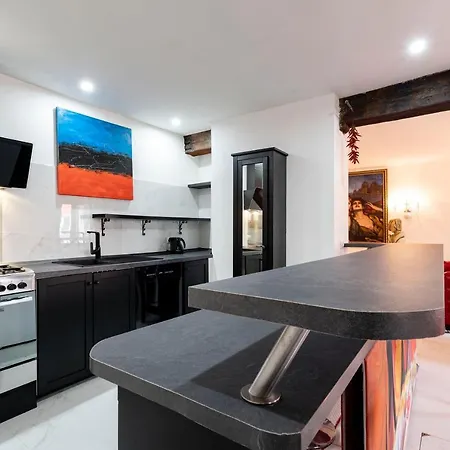 Apartament Sogno Sull'acqua