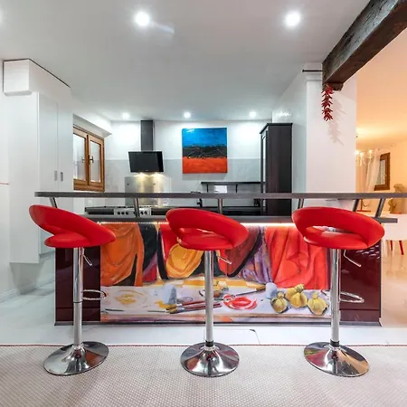 Sogno Sull'acqua Apartman *