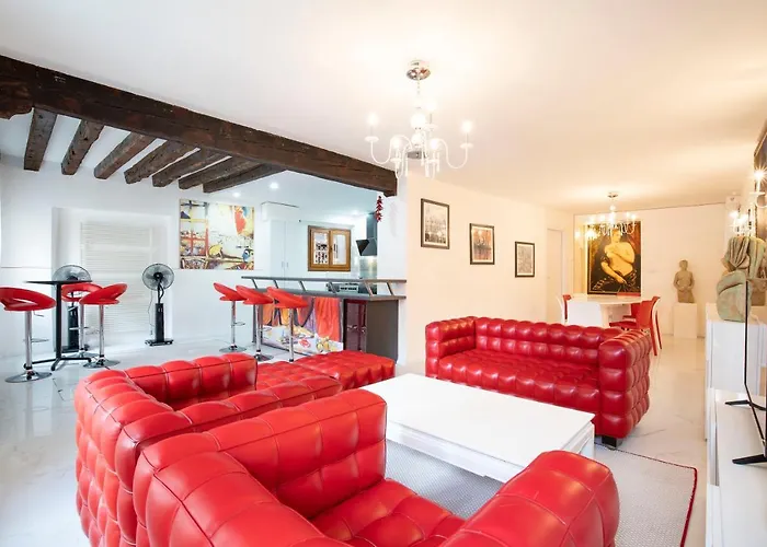 Sogno Sull'acqua Apartman *