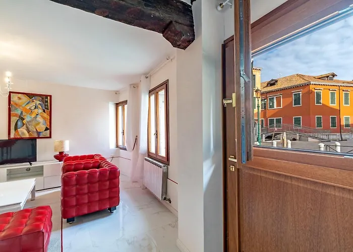 Sogno Sull'acqua Apartman