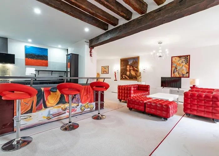 Sogno Sull'acqua Apartman *