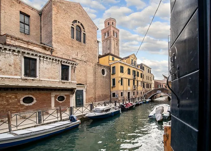 Apartman Sogno Sull'acqua Velence