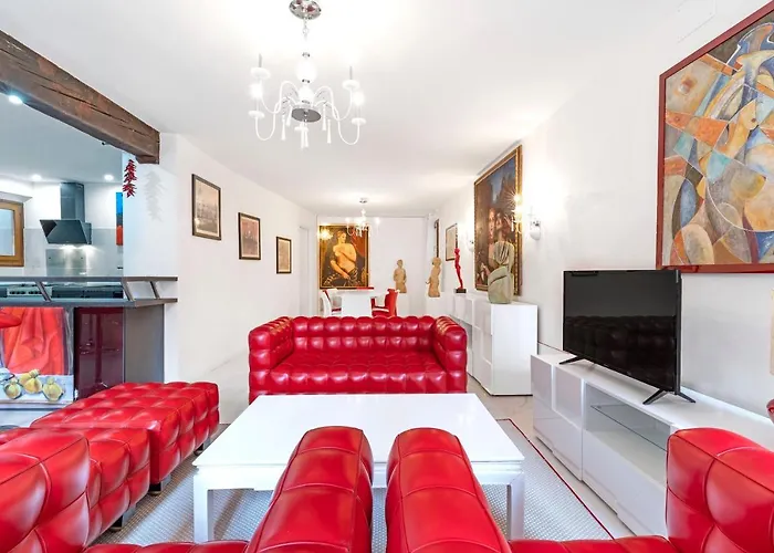 Apartman Sogno Sull'acqua *