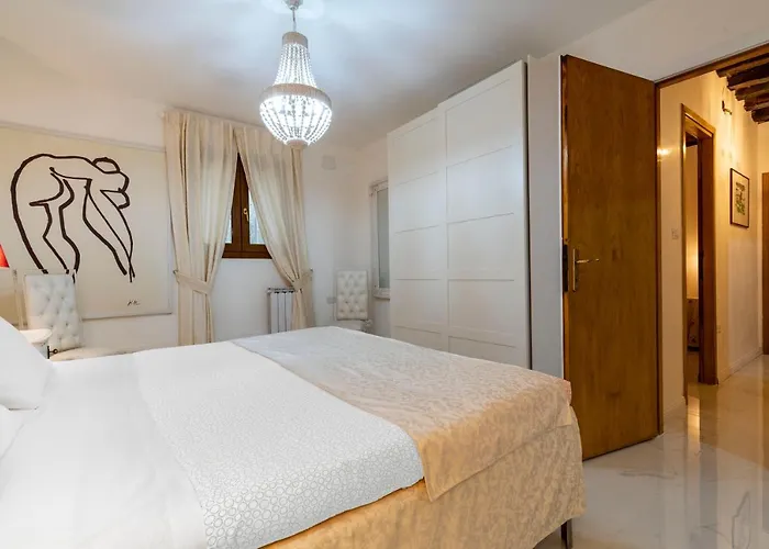 Apartman Sogno Sull'acqua Velence