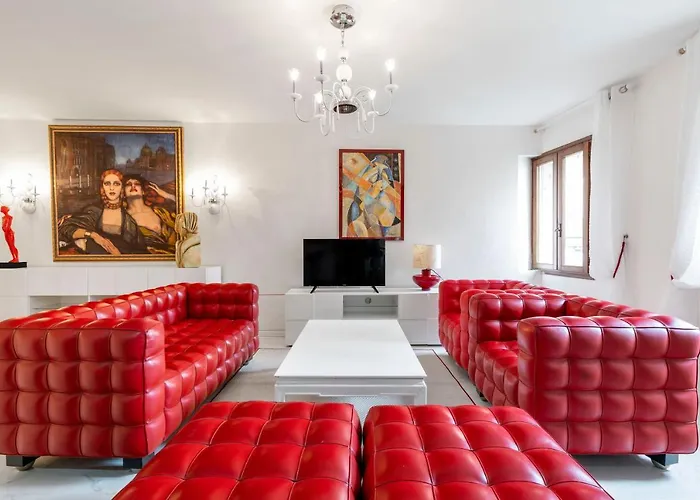 Sogno Sull'acqua Apartman *