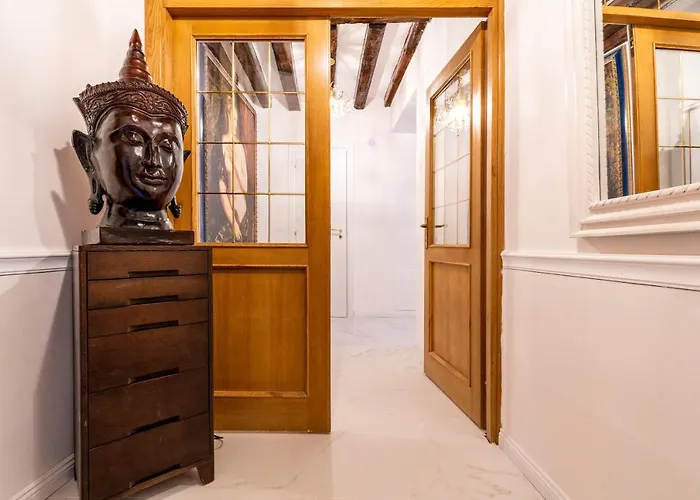 Sogno Sull'acqua Apartman Velence