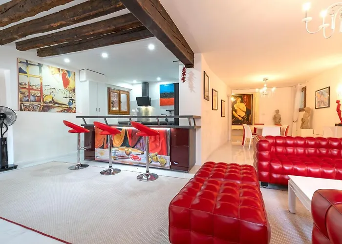 Apartman Sogno Sull'acqua *