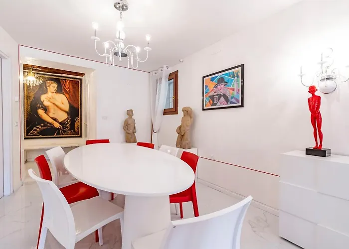 Apartman Sogno Sull'acqua *