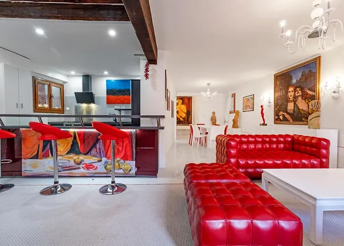 Apartman Sogno Sull'acqua