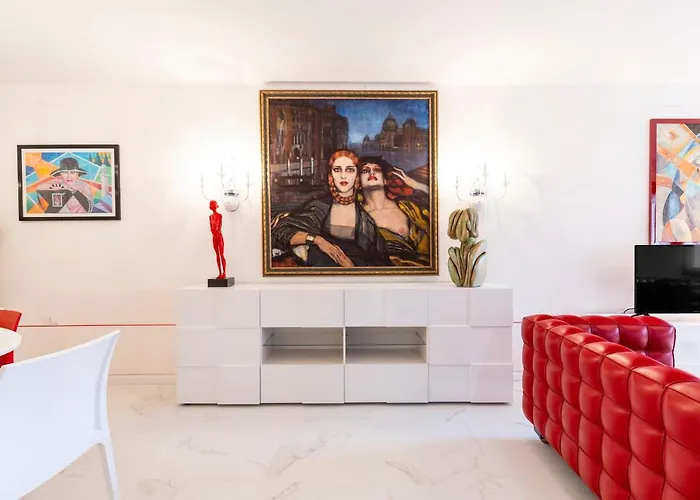 Apartman Sogno Sull'acqua