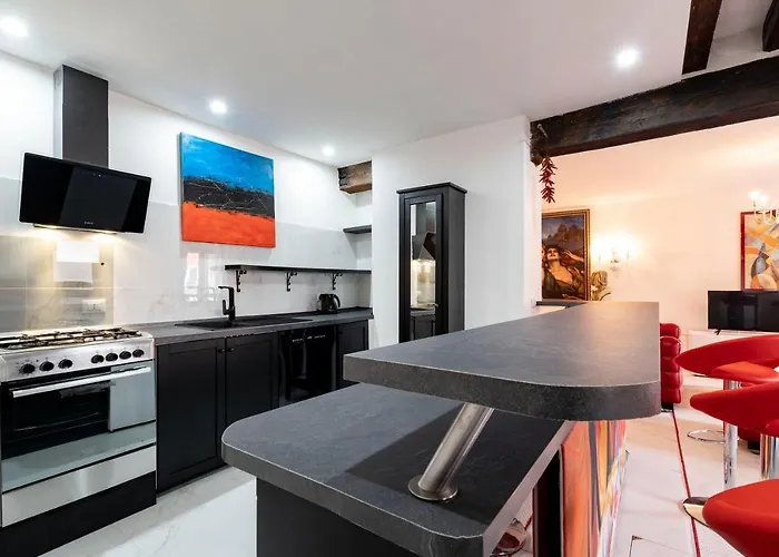 Apartman Sogno Sull'acqua