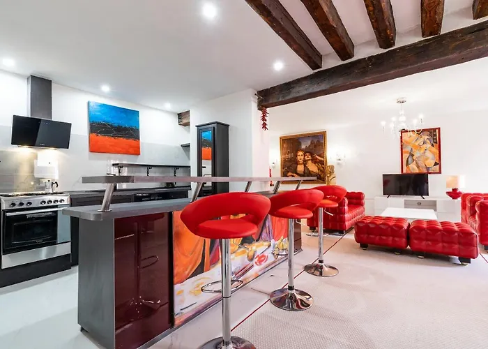 Apartman Sogno Sull'acqua Velence