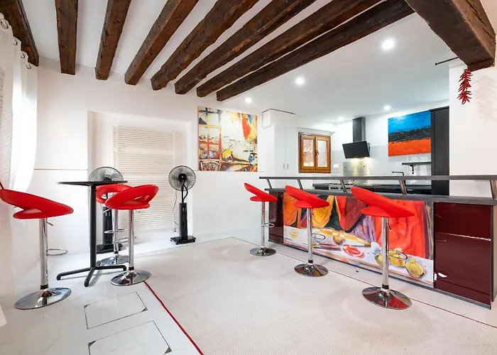 Apartman Sogno Sull'acqua *