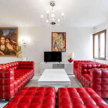 Sogno Sull'acqua Апартаменты *