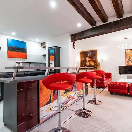 Appartement Sogno Sull'acqua Venetië