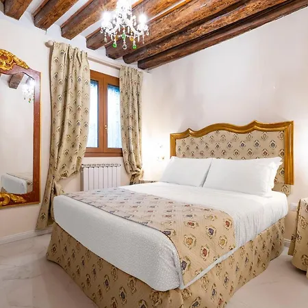 Lägenhet Sogno Sull'acqua Venedig