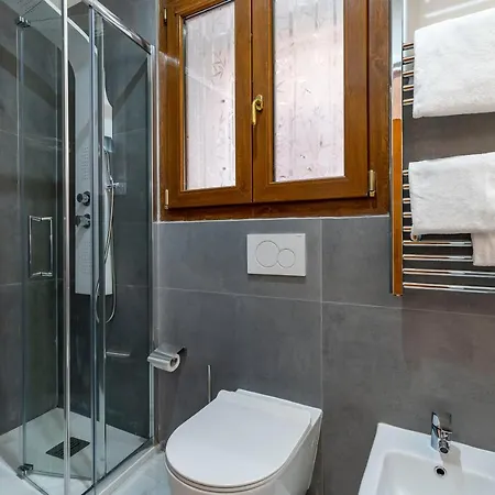 Lägenhet Sogno Sull'acqua Venedig