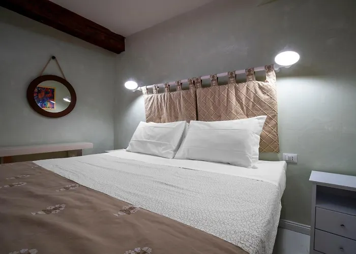 아파트 Sogno Sull'acqua