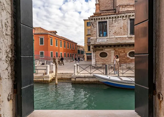 Sogno Sull'acqua Апартаменты *