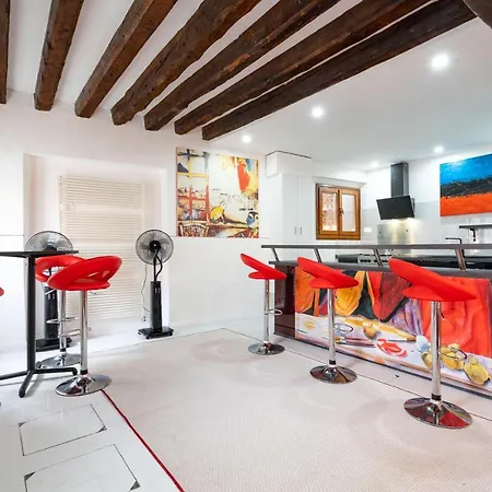 Apartman Sogno Sull'acqua *